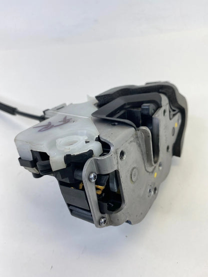 11-17 BUICK REGAL FRONT RIGHT PASSENGER SIDE DOOR LOCK LATCH ACTUATOR 13503802
