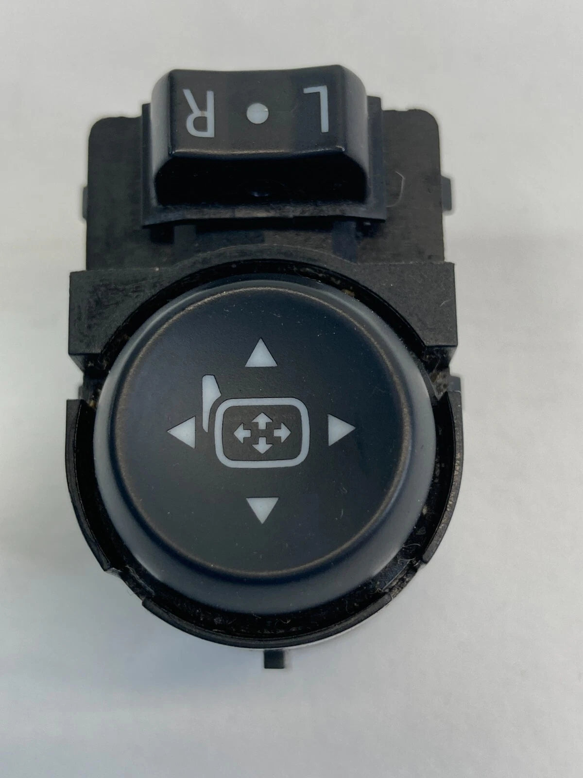 2010-2017 GMC TERRAIN FRONT LEFT SIDE VIEW POWER MIRROR REGULATOR SWITCH 2084618