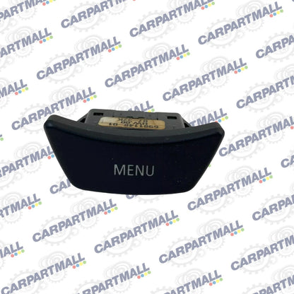 2006-2010 BMW 550I 530I 525I CENTER NAVIGATION MENU SWITCH BUTTON 6981148-01