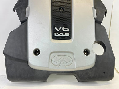 2008-2013 Infiniti G37 3.7L V6 VVEL Engine Cover Motor Shield 14041-EY01A OEM