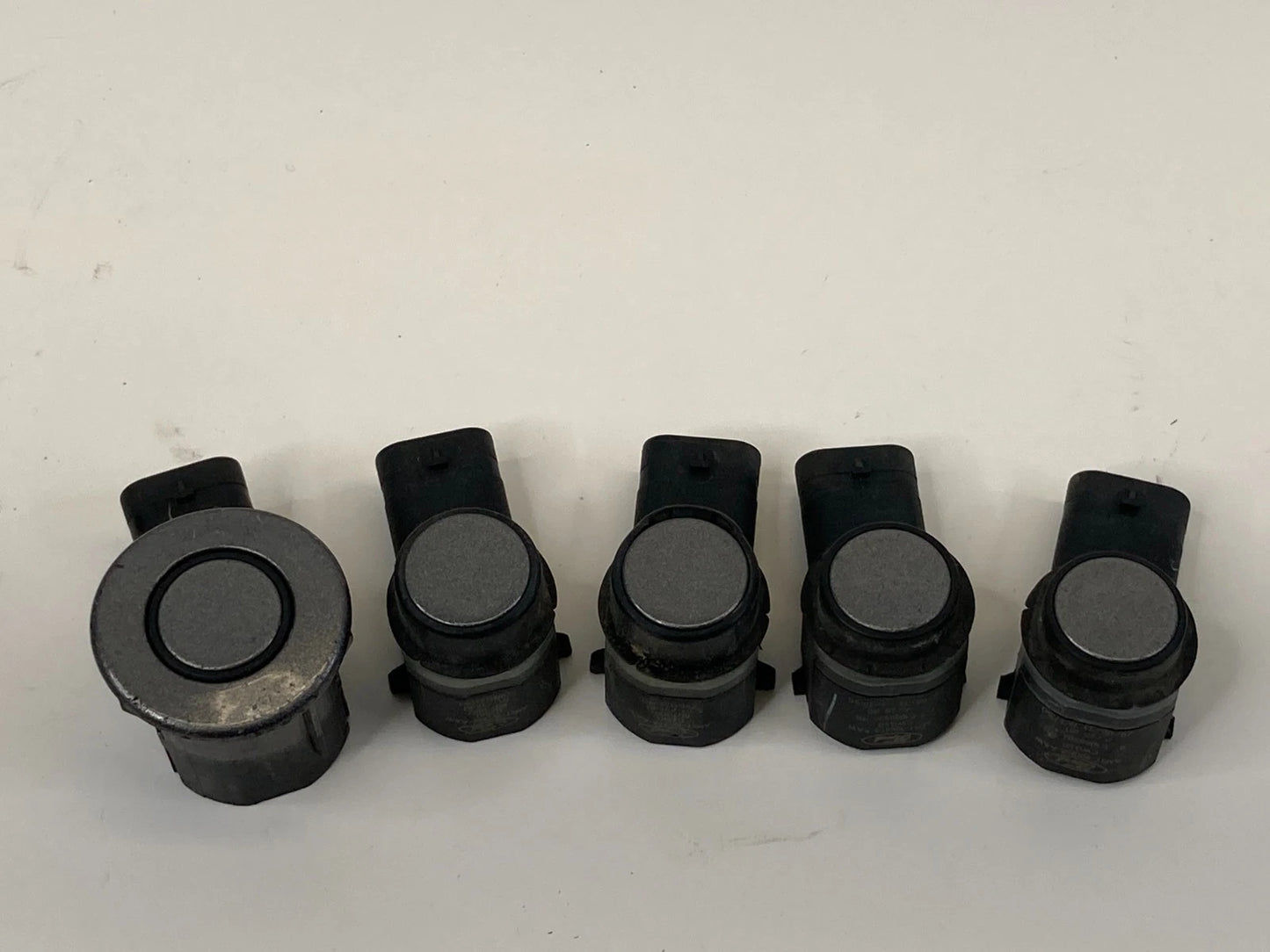 2013-2018 FORD C-MAX BUMPER PARKING ASSIST SENSOR PDC SET 5 AM5T-15C868-AAW OEM