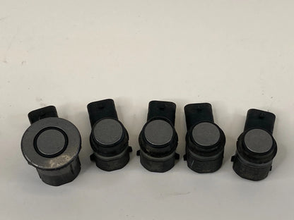 2013-2018 FORD C-MAX BUMPER PARKING ASSIST SENSOR PDC SET 5 AM5T-15C868-AAW OEM