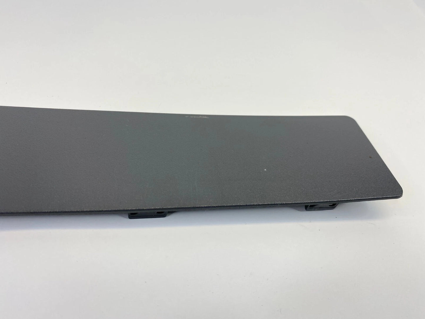02-05 BMW 745I 745LI REAR TRUNK LID LIGHT ACCESS COVER BEZEL TRIM 51497030468