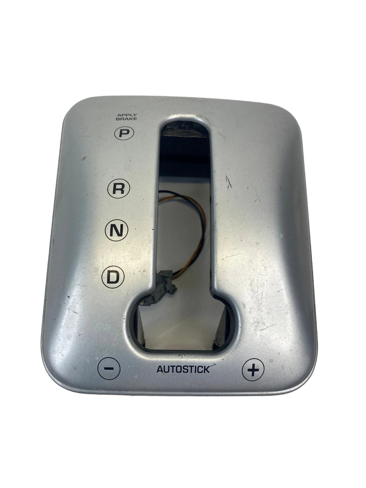 2004 2005 CHRYSLER PACIFICA CENTER CONSOLE SHIFTER BEZEL COVER TRIM 04685891AE