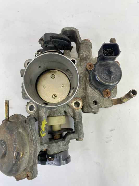 2000-2005 MITSUBISHI ECLIPSE SPYDER 2.4L SOHC THROTTLE BODY VALVE ASSEMBLY OEM