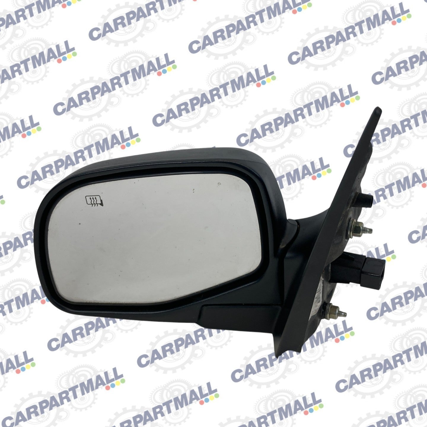 02-05 Ford Explorer Front Left Driver Side View Power Mirror W/ Heated E11011163