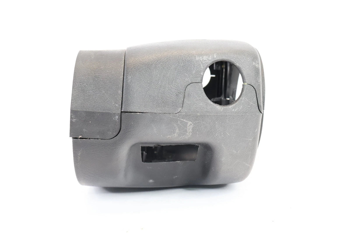 2004 2005 CHEVROLET TRAILBLAZER UPPER LOWER STEERING COLUMN SHROUD TRIM 26077717