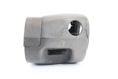 2004 2005 CHEVROLET TRAILBLAZER UPPER LOWER STEERING COLUMN SHROUD TRIM 26077717