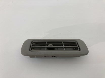 2001-2004 TOYOTA SEQUOIA INTERIOR OVERHEAD ROOF AC AIR VENT GRILLE OEM