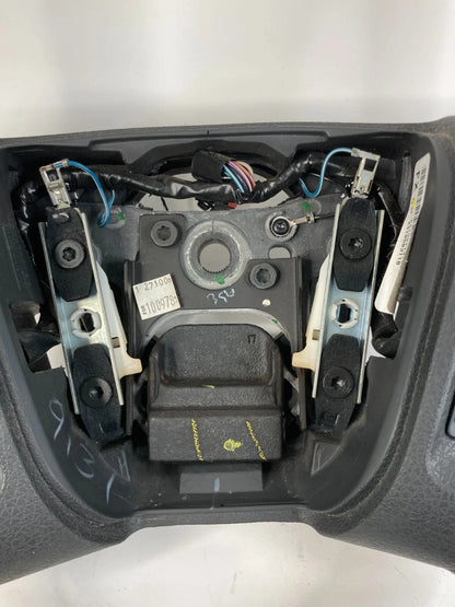 2006 2007 2008 FORD FUSION STEERING WHEEL W/ CRUISE CONTROL SWITCH OEM