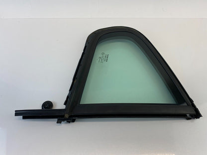 2001-2009 Volvo S60 Rear Right Passenger Side Door Quarter Vent Window Glass OEM