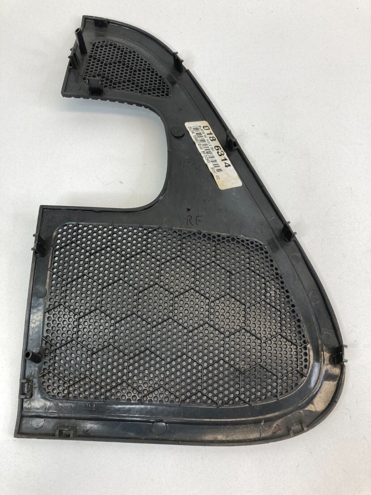 04-08 Ford F-150 Front Right Side Door Speaker Grille Cover Trim 5L34-15601B48