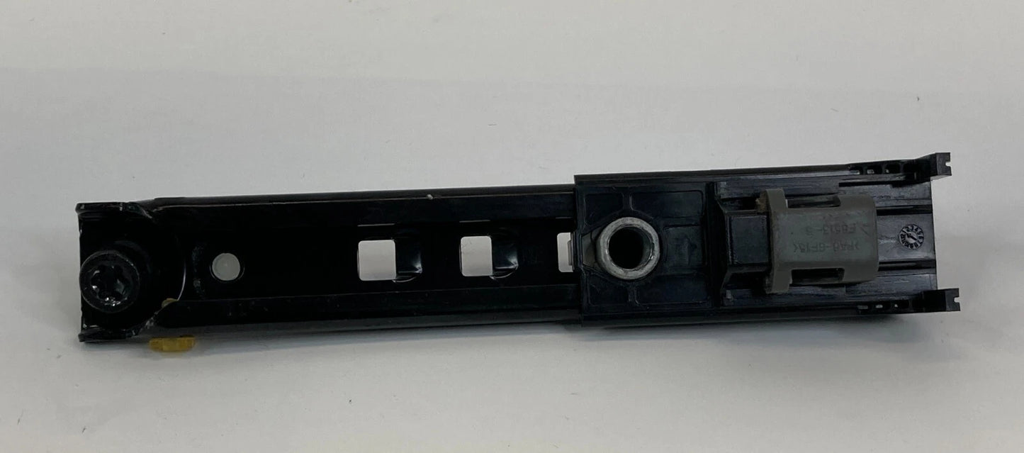 11-17 BUICK REGAL FRONT RIGHT LEFT SEAT BELT HEIGHT ADJUSTER COVER F8513-3 OEM