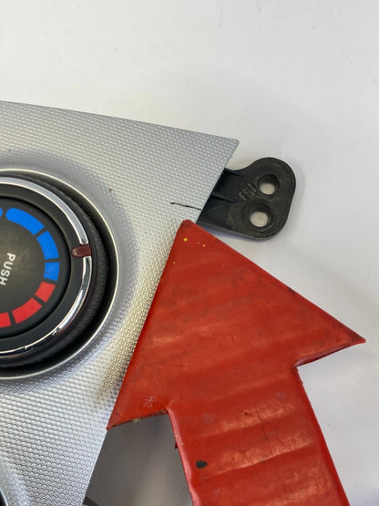 2007-2010 HYUNDAI ELANTRA DASH A/C CLIMATE CONTROL TEMP MODULE OEM 97250-2HXXX