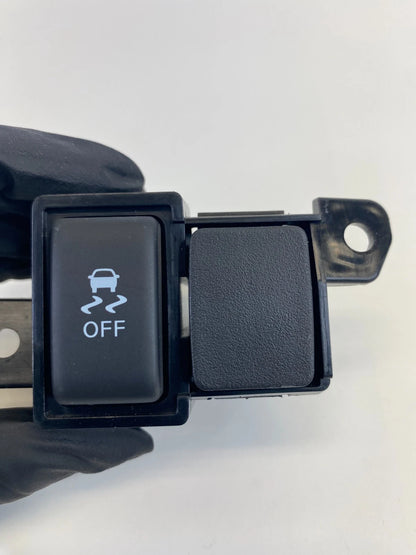 2014-2019 Nissa Versa Note 12-19 Versa Traction Control Button Switch w/ Trim