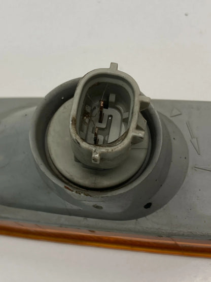 03-08 MAZDA 6 FRONT RIGHT PASSENGER BUMPER SIDE MARKER LIGHT LAMP 2PS950000 OEM