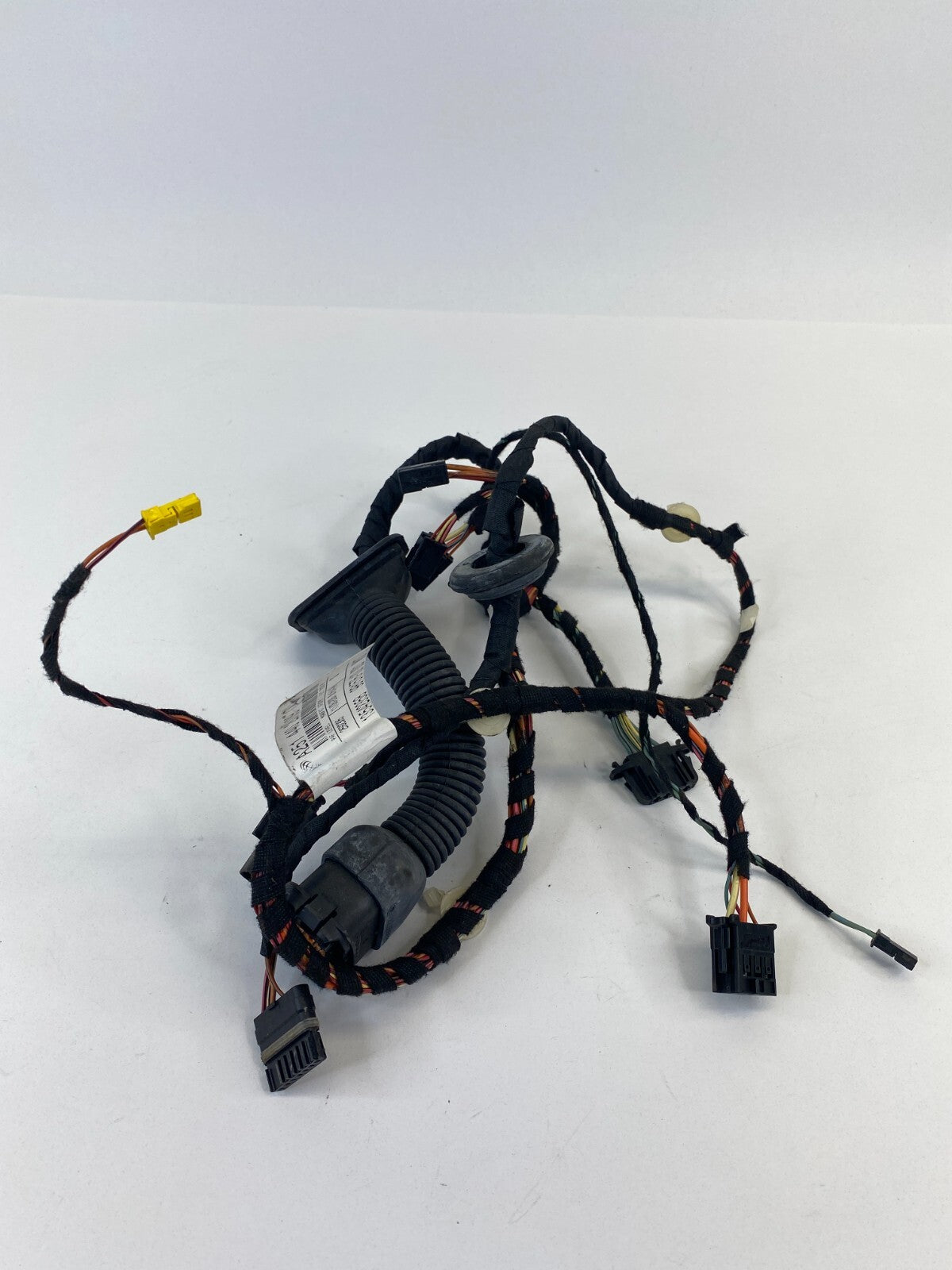 06-11 Mercedes-Benz ML350 Front Left Driver Door Wire Wiring Harness A2514402009