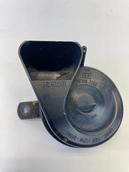 2007-2012 MERCEDES GL450 FRONT LOW TONE BUMPER HORN ASSEMBLY OEM