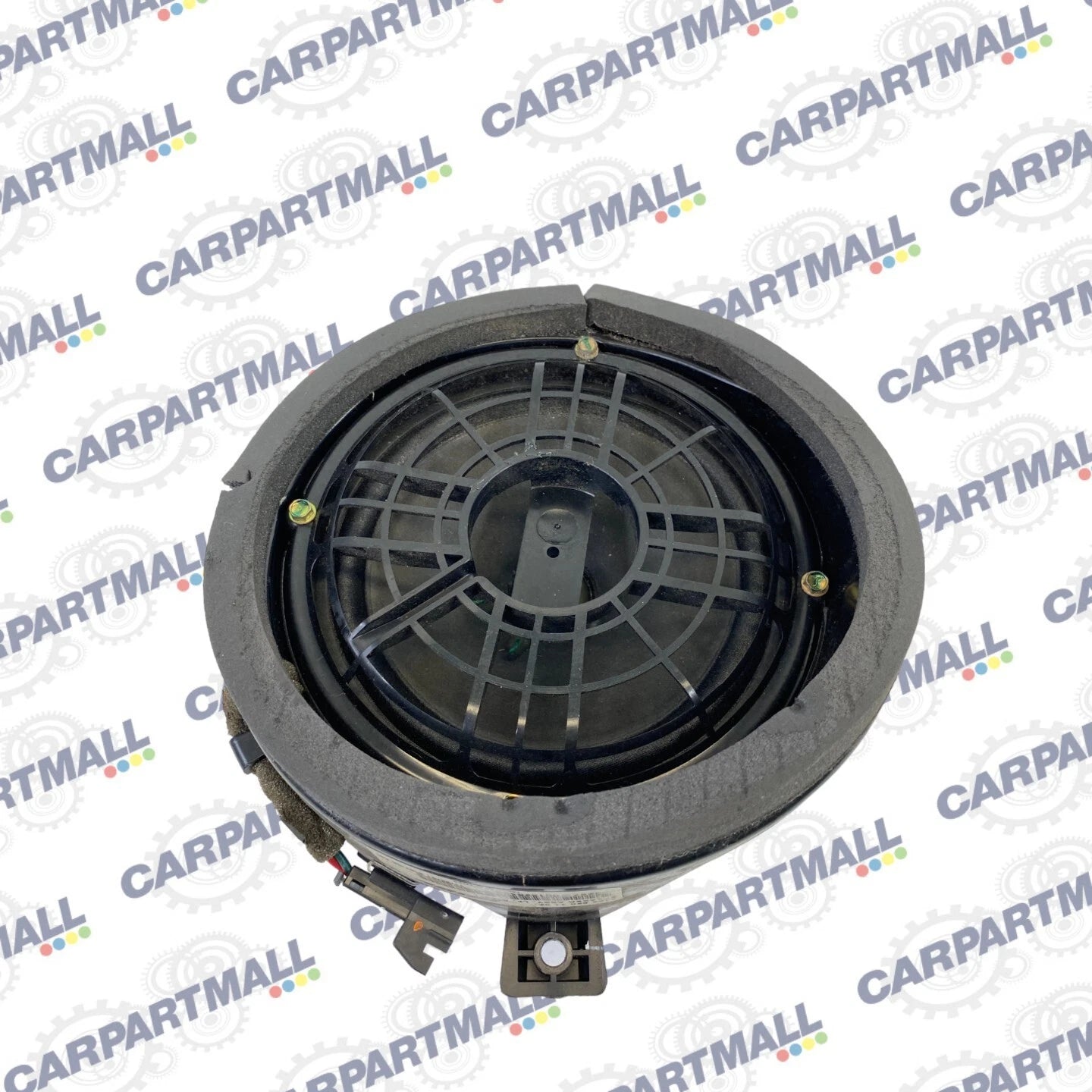 2002 2003 MERCEDES-BENZ ML 320 FRONT LEFT SIDE DOOR SPEAKER AUDIO 1638201102 OEM
