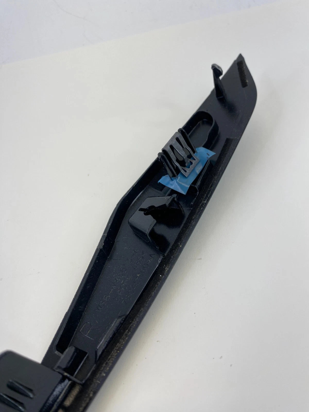 16-19 FORD POLICE INTERCEPTOR DASH RIGHT TRIM BEZEL MOLDING FB53-78045N60-A