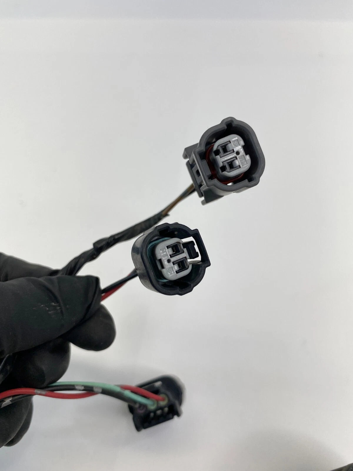 2007 2008 2009 ACURA RDX REAR RIGHT SIDE TAIL LIGHT TAILLIGHT HARNESS CONNECTOR
