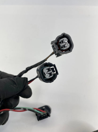 2007 2008 2009 ACURA RDX REAR RIGHT SIDE TAIL LIGHT TAILLIGHT HARNESS CONNECTOR