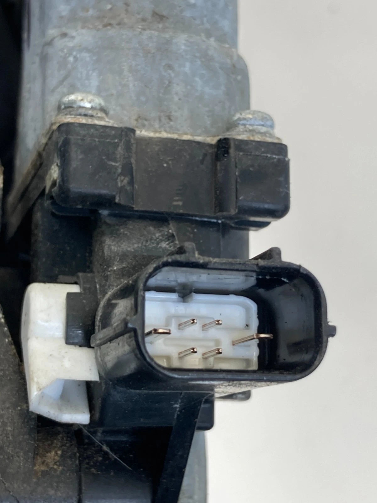 2008-2012 HONDA ACCORD SEDAN FRONT LEFT DRIVER WINDOW MOTOR & REGULATOR OEM