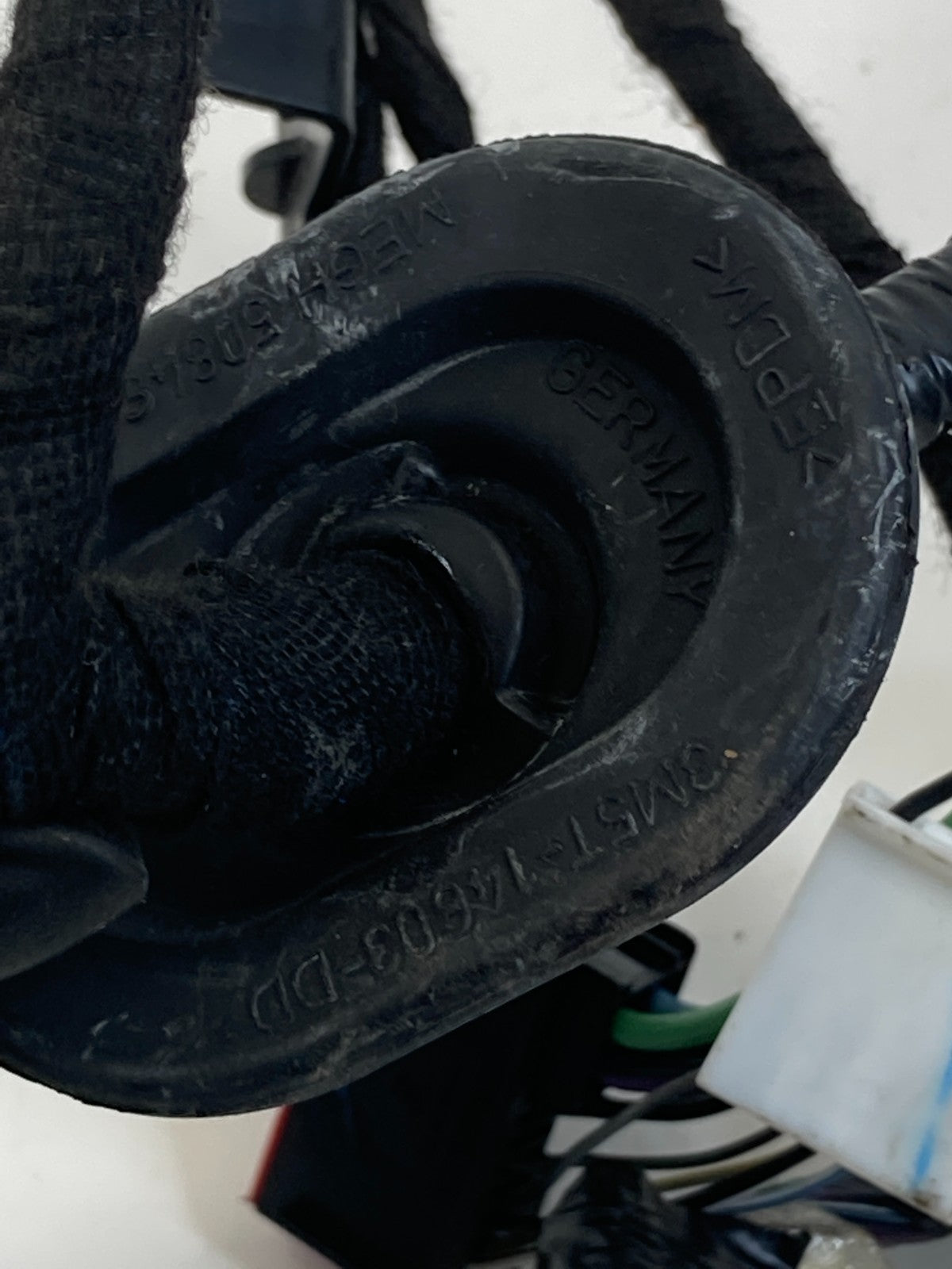 2013-2018 Ford C-MAX Energi Front Left Door Lock Wire Harness FV6T-14A584