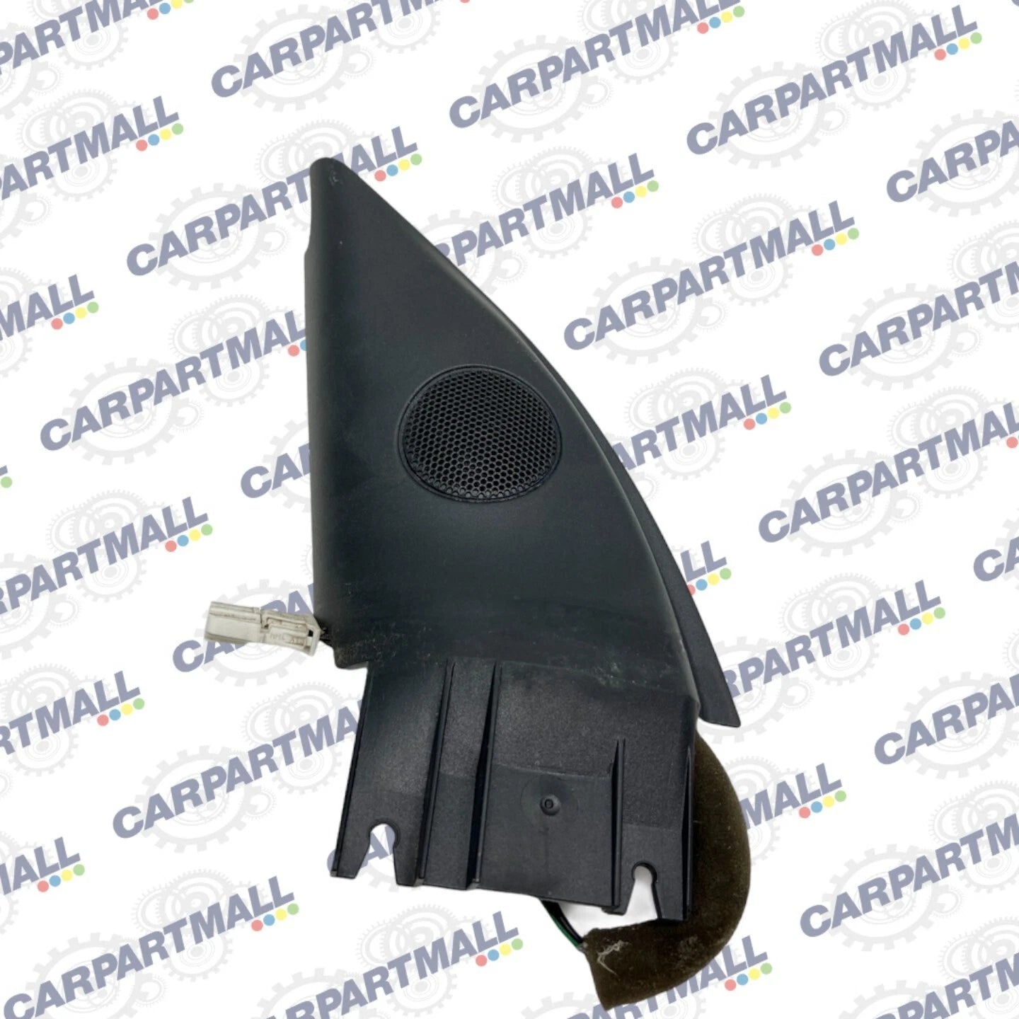 02-05 VOLKSWAGEN PASSAT LEFT DRIVER DOOR TWEETER SPEAKER CORNER COVER 3B0837973L