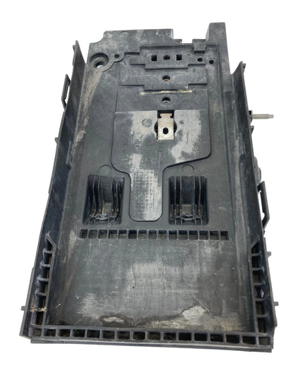 2013-2020 FORD FUSION LOWER BATTERY HOLDER HOLD DOWN TRAY PLASTIC ASSEMBLY OEM