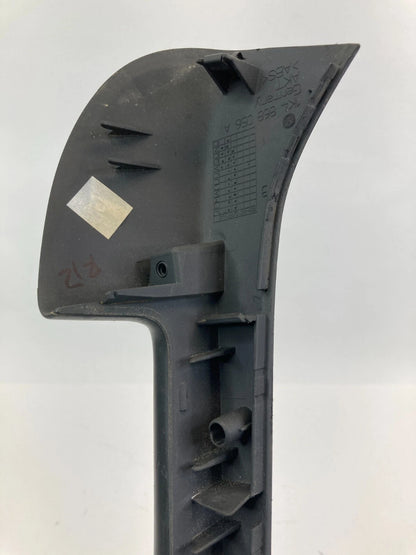 05-09 VOLKSWAGEN JETTA REAR RIGHT DOOR INNER PANEL HANDLE COVER 1K4-868-056-A