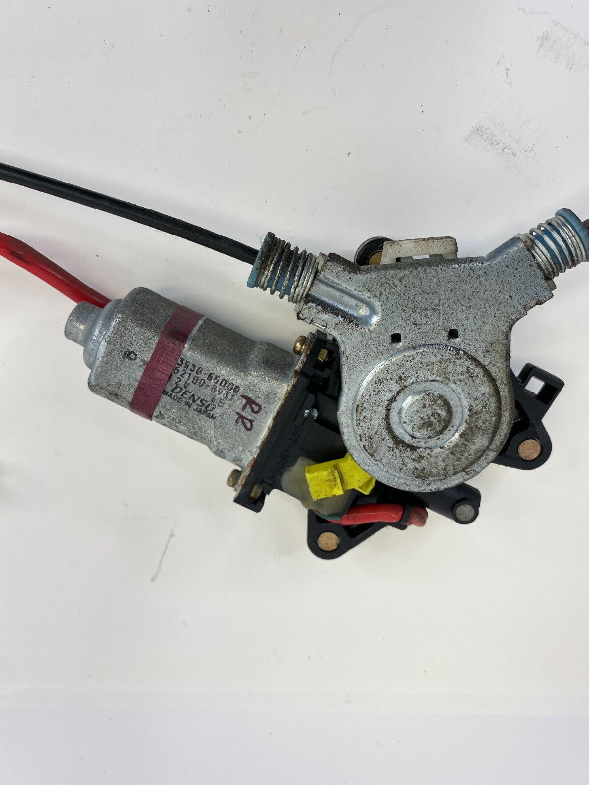 2002-2006 Suzuki XL-7 Rear Right Side Window Regulator W/ Motor 83530-65D00 OEM