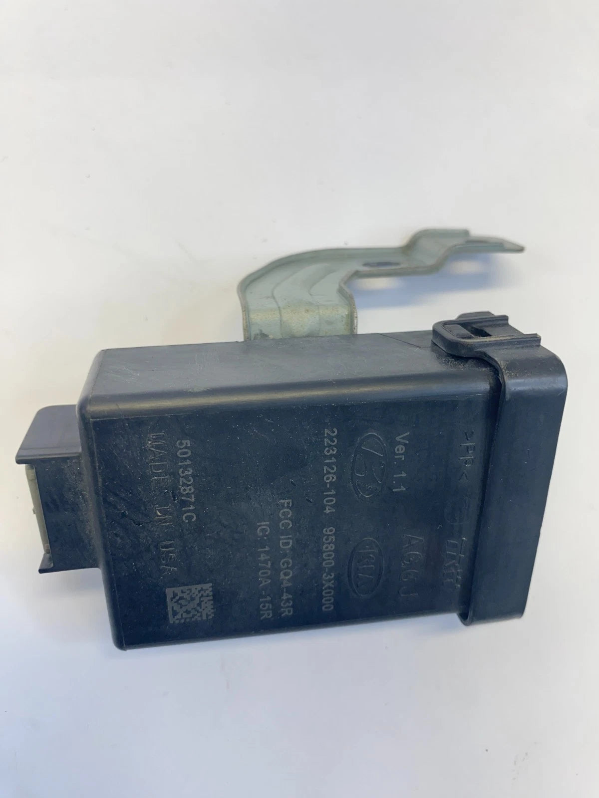 2011-2014 HYUNDAI ELANTRA TPMS TIRE PRESSURE MONITOR MODULE UNIT OEM 95800-3X000