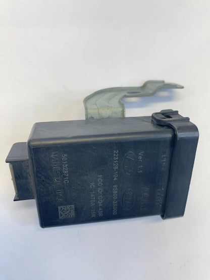 2011-2014 HYUNDAI ELANTRA TPMS TIRE PRESSURE MONITOR MODULE UNIT OEM 95800-3X000