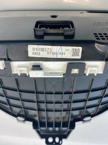 14-20 MITSUBISHI MIRAGE DASH INSTRUMENT CLUSTER SPEEDOMETER UNK MILES 8100B573