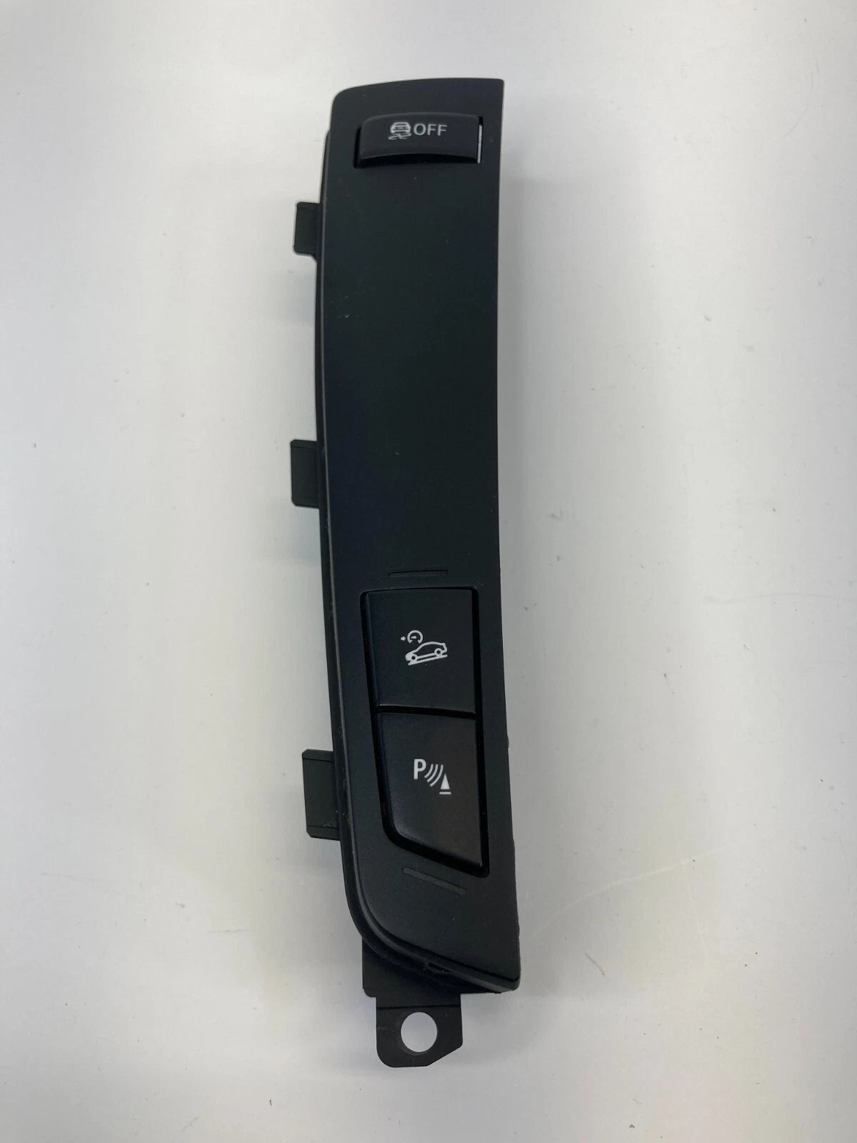 2011 2012 BMW X3 CENTER CONSOLE TRACTION CONTROL PARKING SWITCH OEM 61319202930