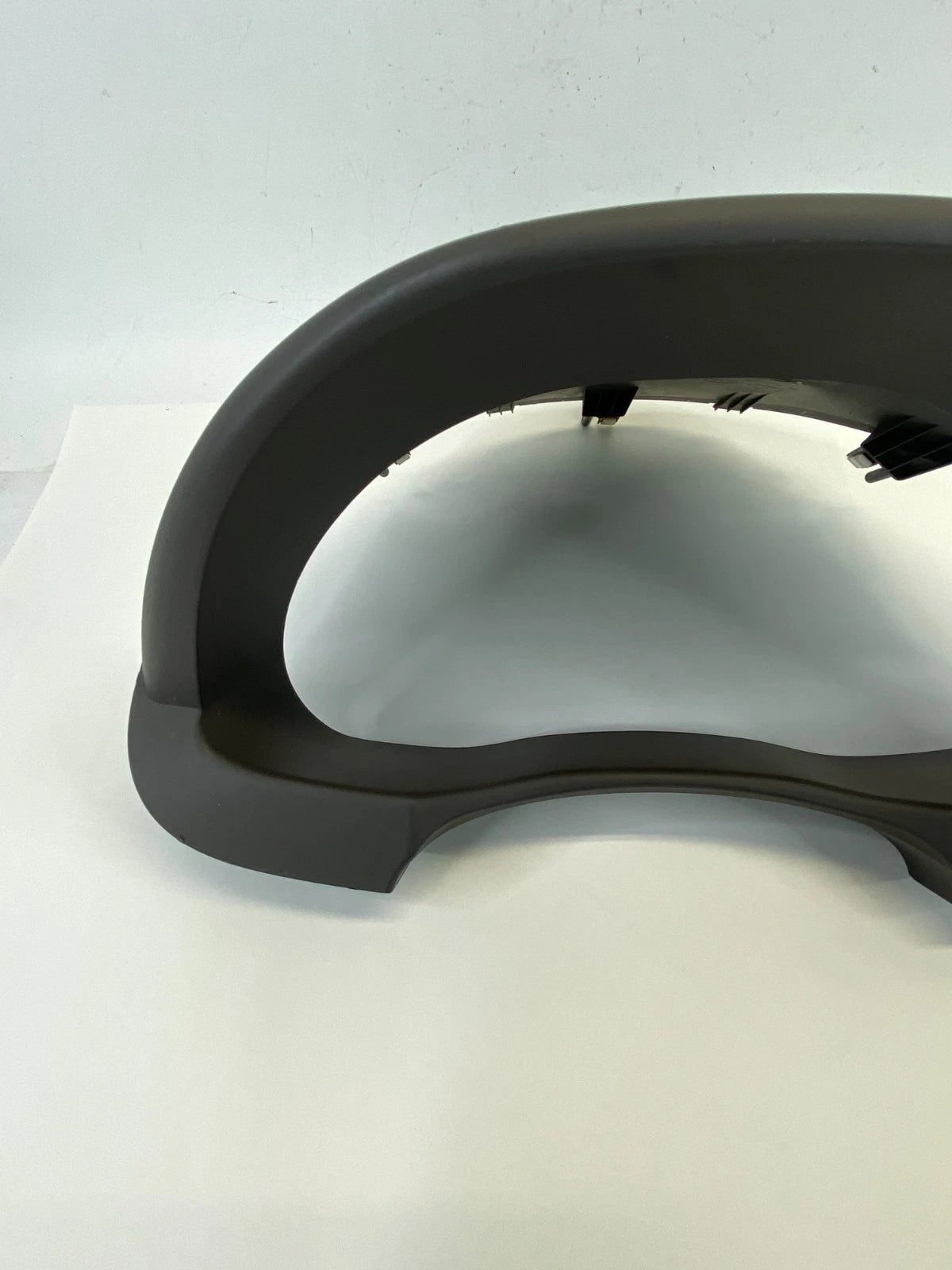 2012-2017 HYUNDAI ACCENT DASH INSTRUMENT PANEL CLUSTER BEZEL TRIM 94370-1R00 OEM