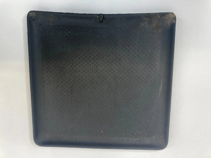 09-11 CHEVROLET AVEO5 FRONT FLOOR CONSOLE TRIM PLATE MAT RUBBER LINER 96966770