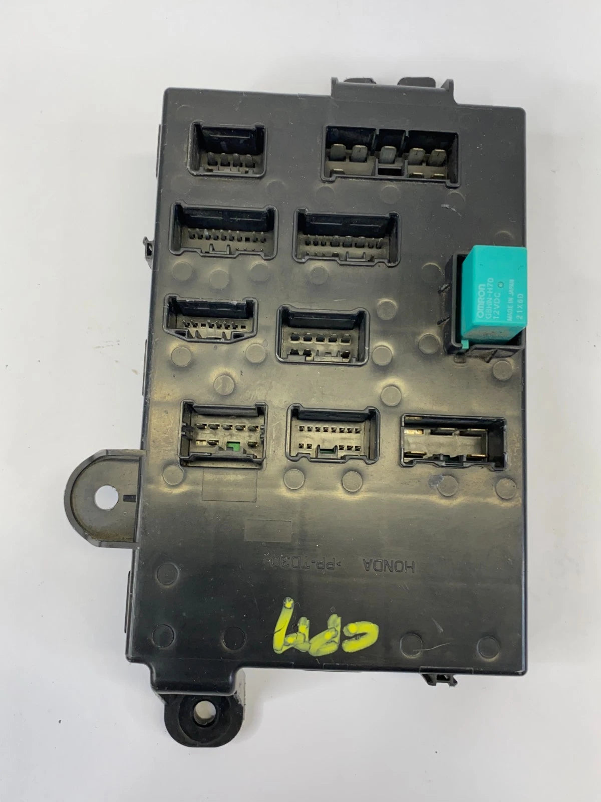 2005-2010 HONDA ODYSSEY REAR FUSE JUNCTION BOX BLOCK BCM MICU OEM 3822A-SHJ-A001