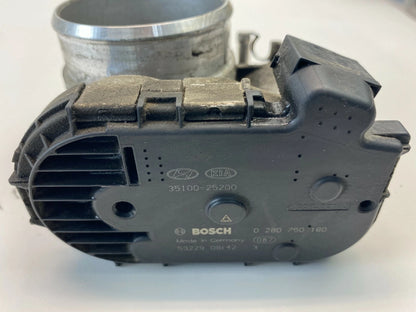 06-10 KIA OPTIMA 2.4L THROTTLE BODY WITH SENSOR ASSEMBLY OEM FACTORY 35100-25200