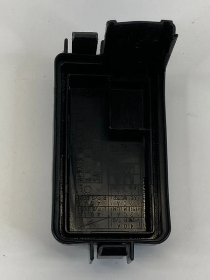 2005-2007 HONDA ODYSSEY 3.5L A/T ENGINE COMPARTMENT SMALL MULTI RELAY BOX UNIT