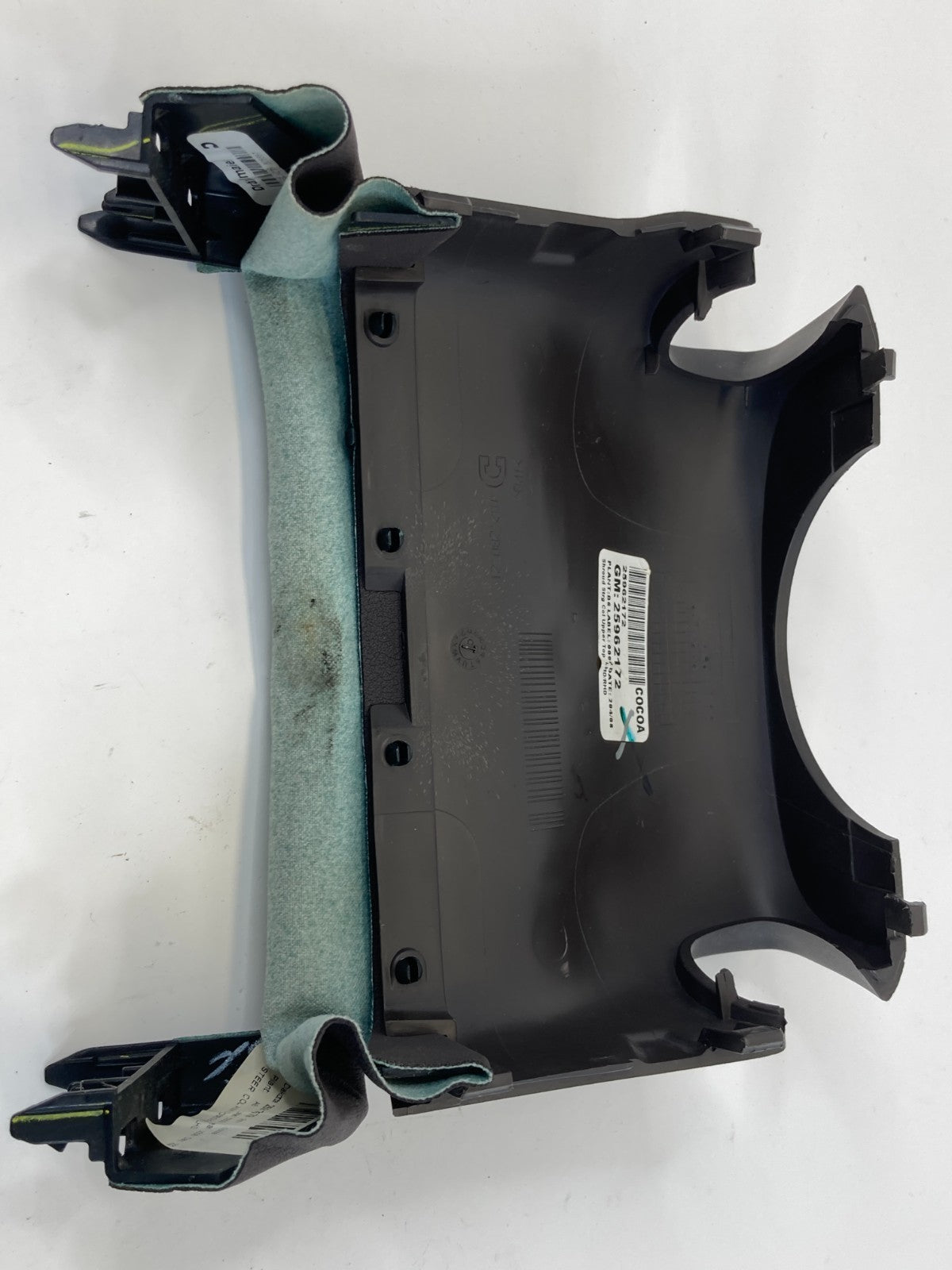 2008-2014 Cadillac CTS Steering Column Upper Cover Trim Shroud 25962172 OEM