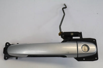 2006-2012 TOYOTA RAV4 FRONT LH DRIVER SIDE EXTERIOR DOOR HANDLE ASSY SILVER OEM