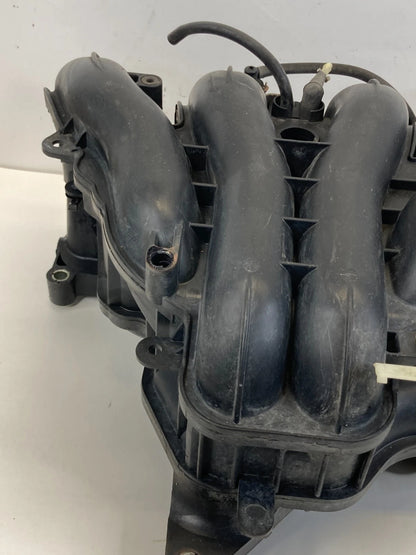 2007 FORD ESCAPE MERCURY MARINER 2.3L A/T INTAKE MANIFOLD UPPER PLENUM W /SENSOR