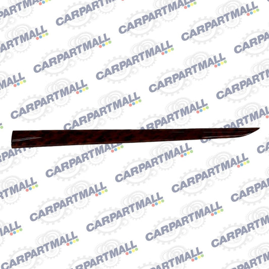 2010-2013 SUBARU OUTBACK REAR RIGHT SIDE INTERIOR DOOR TRIM MOLDING 94228AJ04A