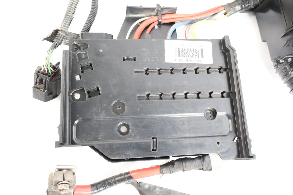 2012-2014 FORD FOCUS 2.0L L4 A/T FUSE BOX RELAY CONTROL MODULE CV6T-14K733-AAE-1