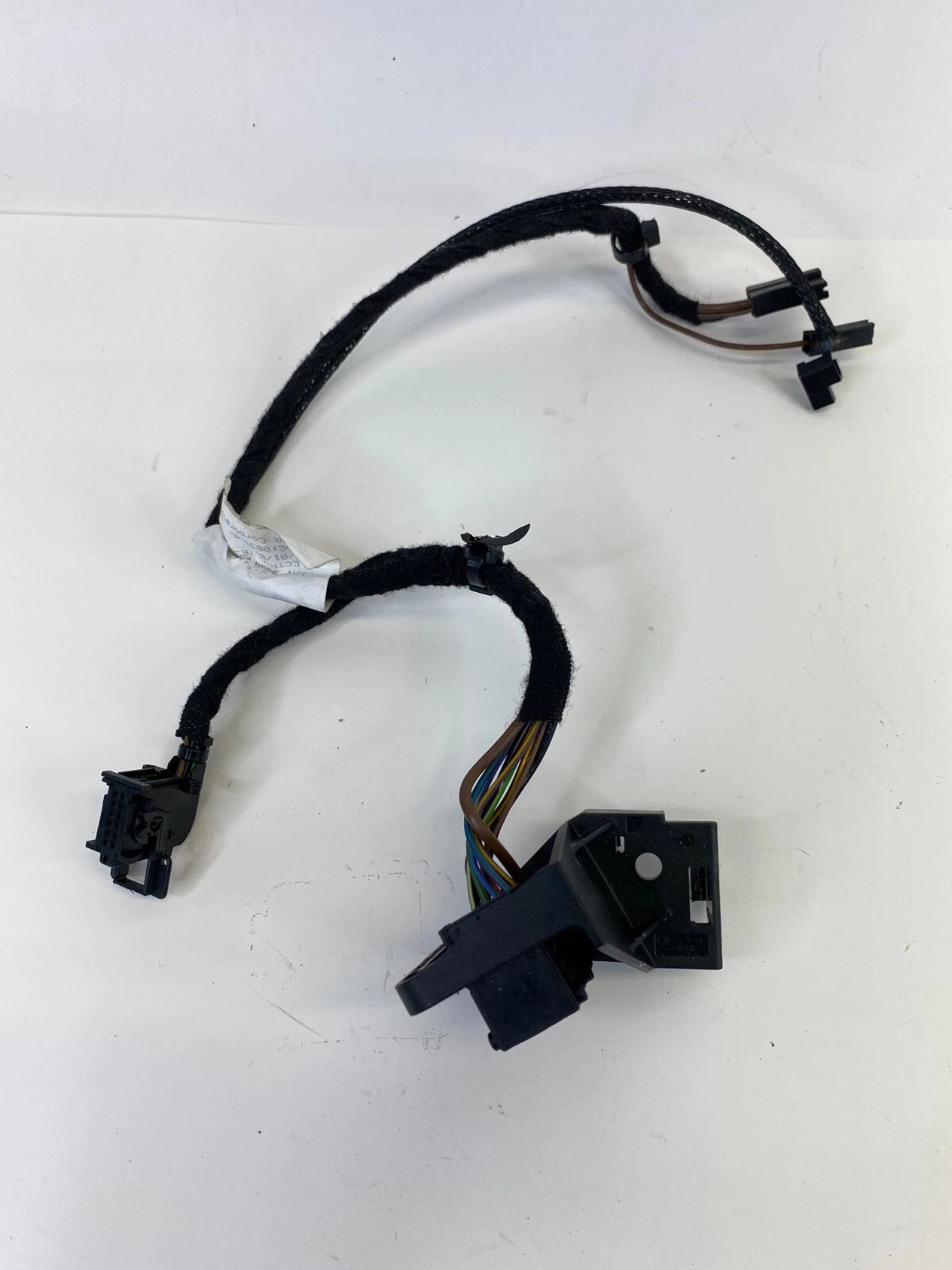 2003-2007 SAAB 9-3 93 CENTER CONSOLE HARNESS WIRE WIRING CABLE 12765161 OEM