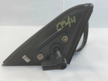1998-2002 TOYOTA COROLLA SIDE VIEW MIRROR RIGHT PASSENGER SIDE MANUAL OEM
