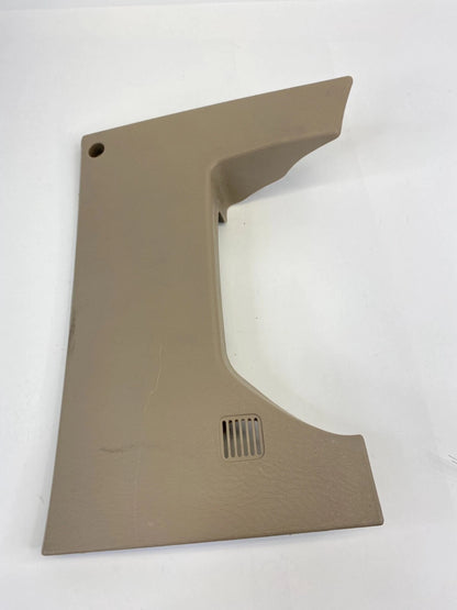99-04 HONDA ODYSSEY LEFT DRIVER SIDE LOWER DASH TRIM COVER PANEL 77300-S0X-A0