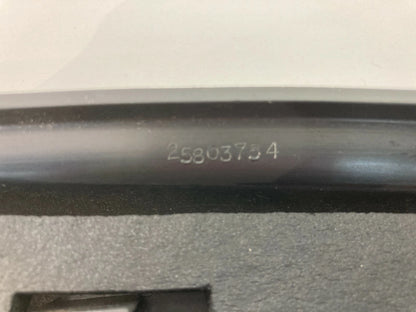 2007-2010 SATURN OUTLOOK REAR RIGHT PASSENGER INTERIOR DOOR UPPER TRIM COVER OEM